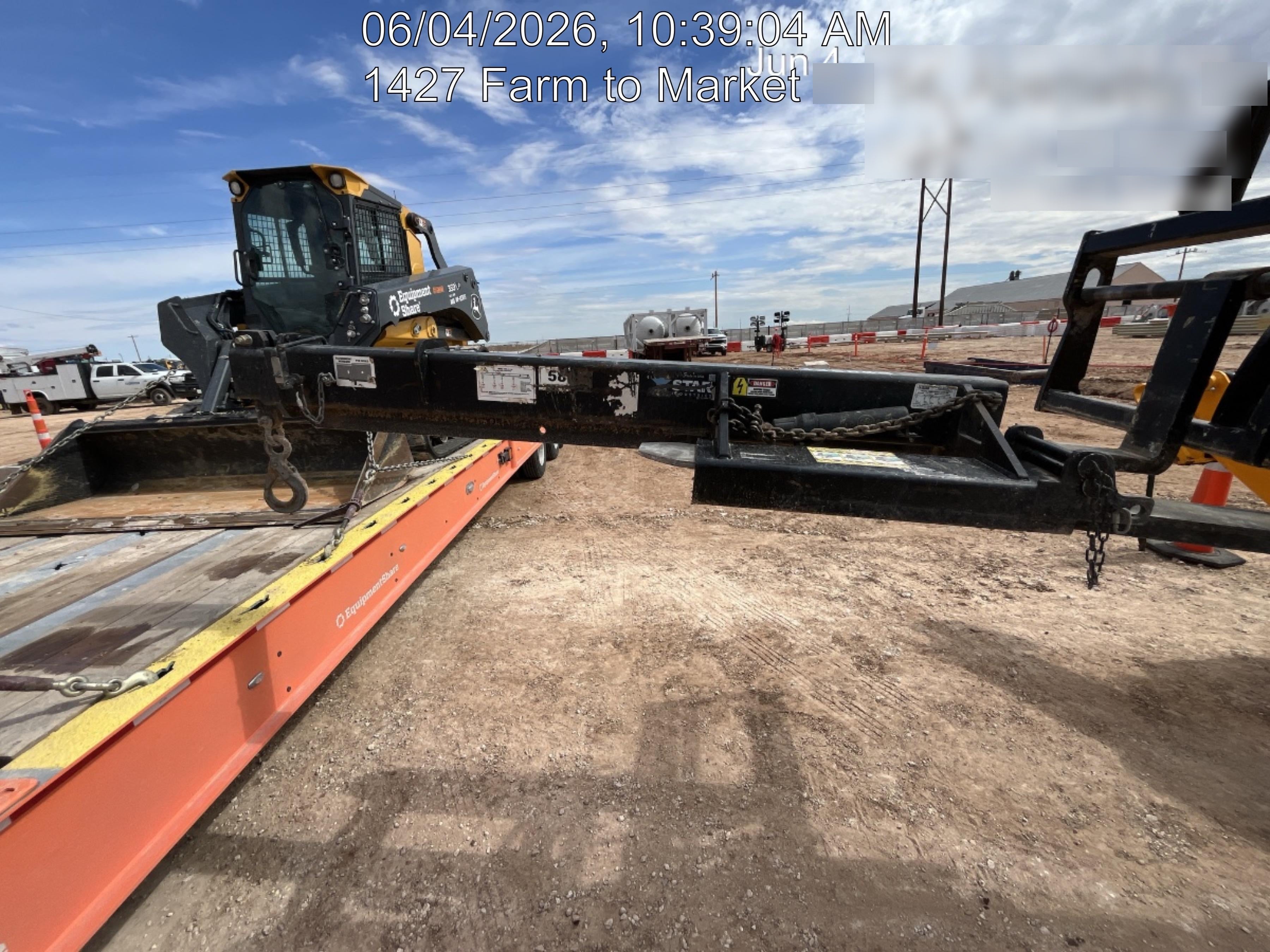 2024 STAR INDUSTRIES M1360B - Star JIB Boom