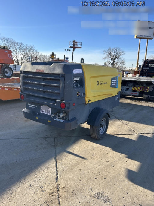 2023 ATLAS COPCO XAS 400-150 PACE