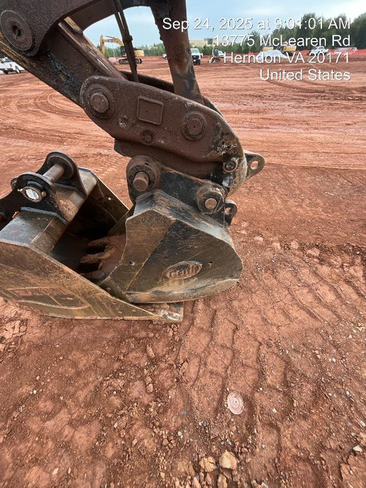 2022 GEITH 30" Bucket - Geith