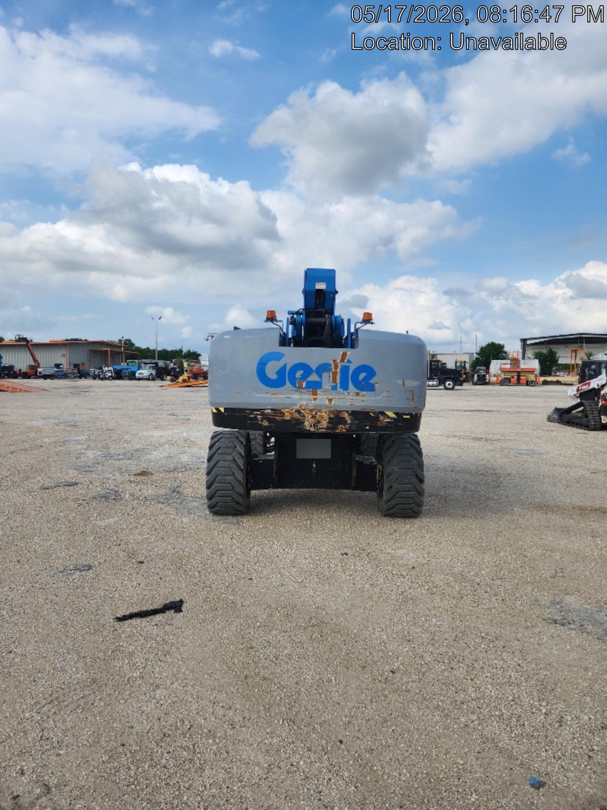 2022 GENIE S-85 XC