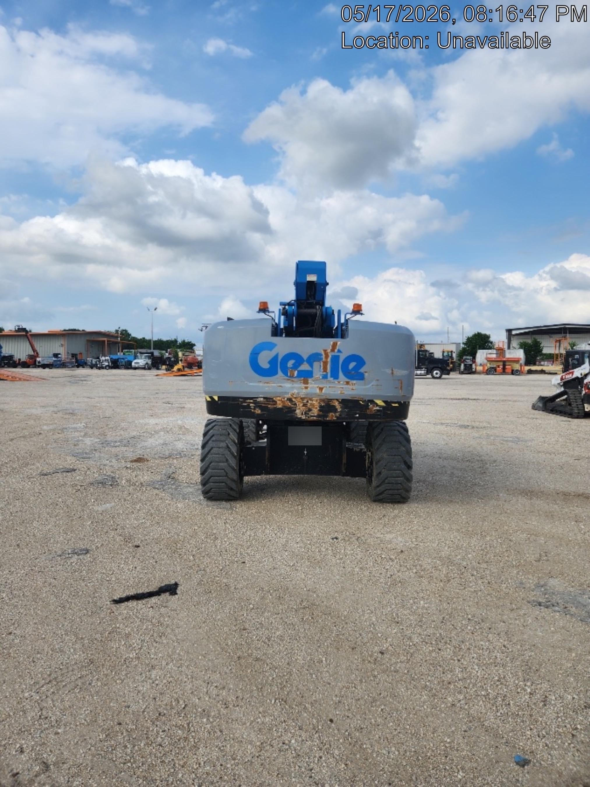 2022 GENIE S-85 XC
