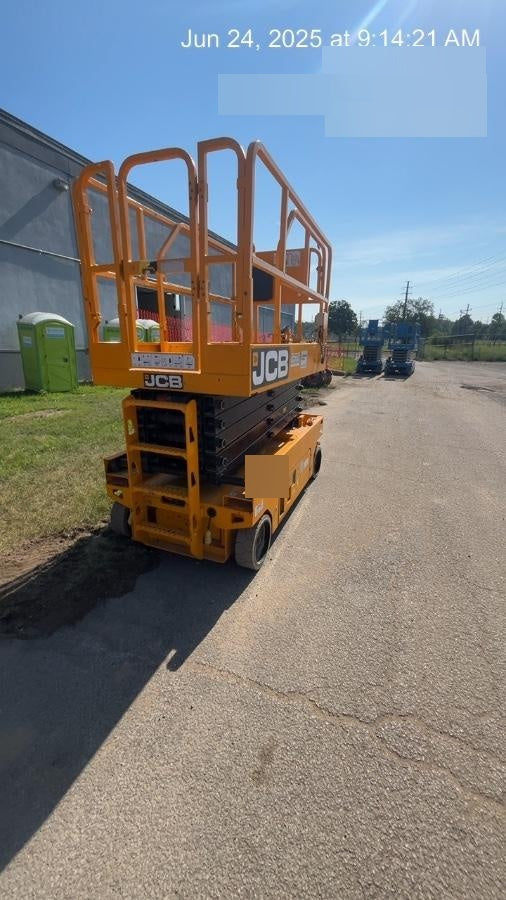 2022 JCB S3246E