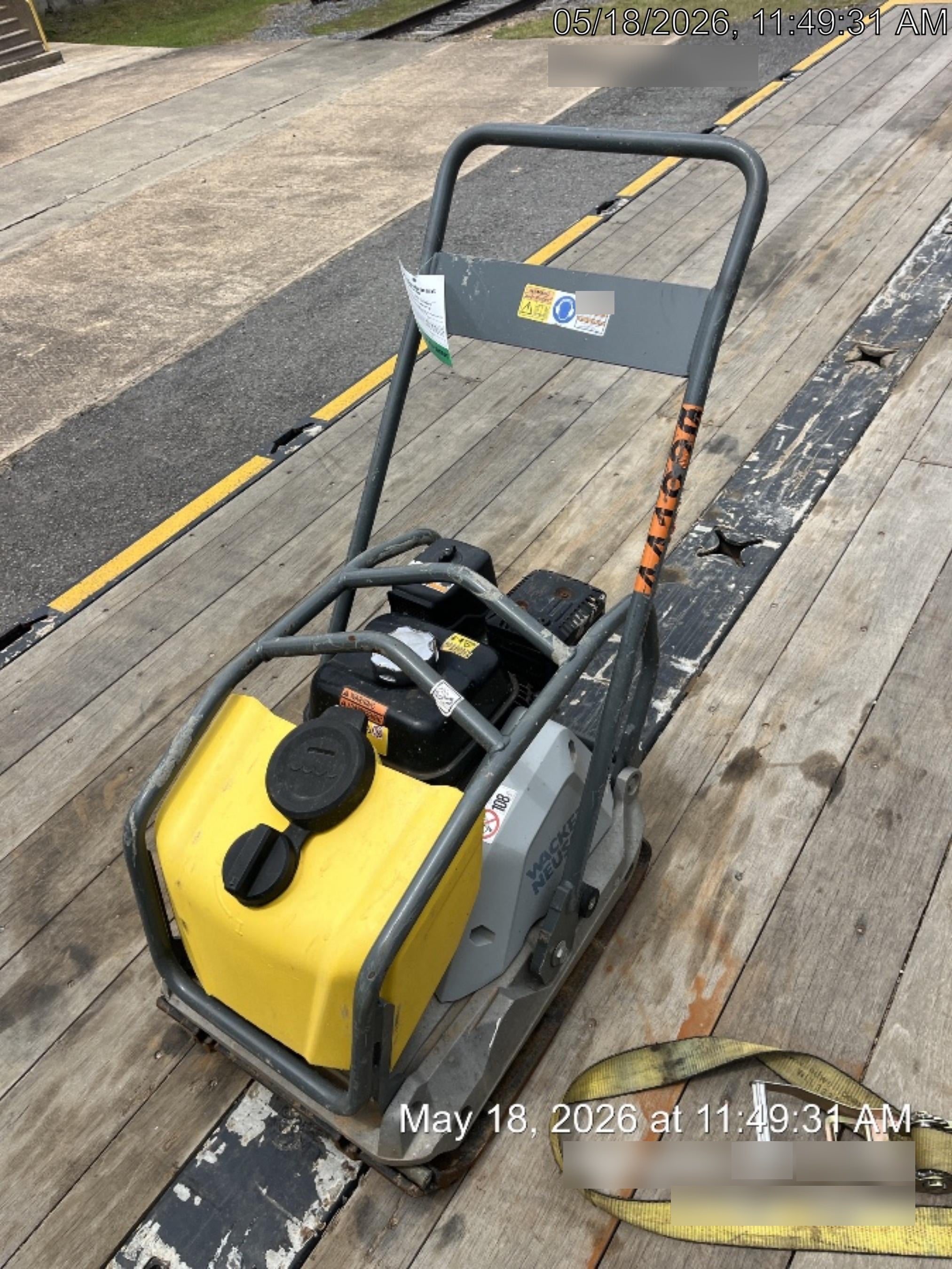2024 WACKER NEUSON WP1550AW