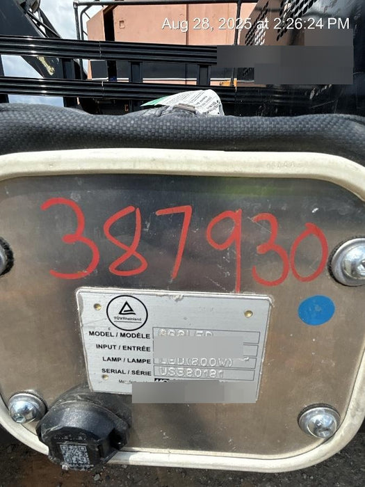 2024 MULTIQUIP GB8LED