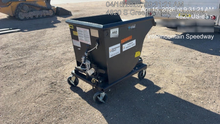2025 STAR INDUSTRIES 1805N Hopper