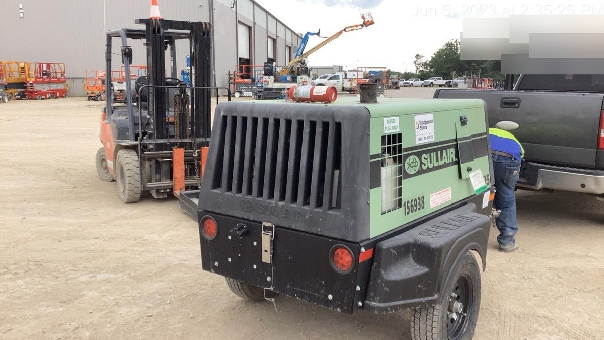 2021 SULLAIR 185D-DPQ KU4F