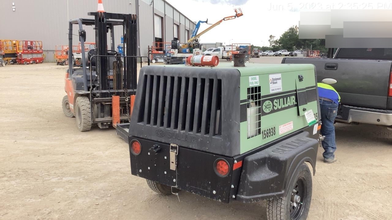 2021 SULLAIR 185D-DPQ KU4F