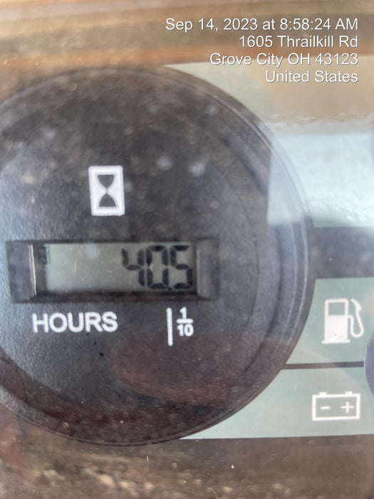 2022 ATLAS COPCO XAS 110