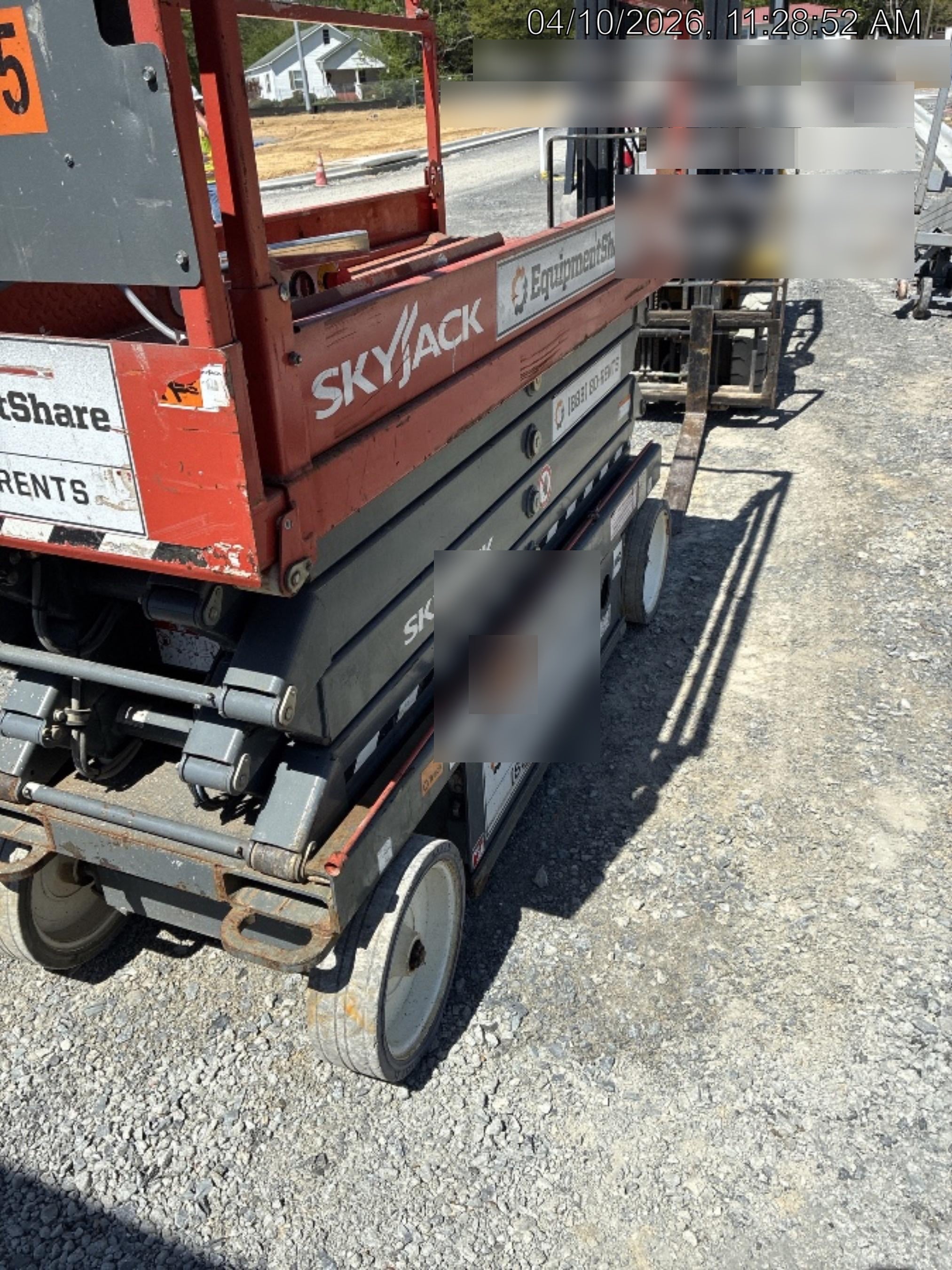 2019 Skyjack SJIII-3226 Standard w/Trojan Batteries