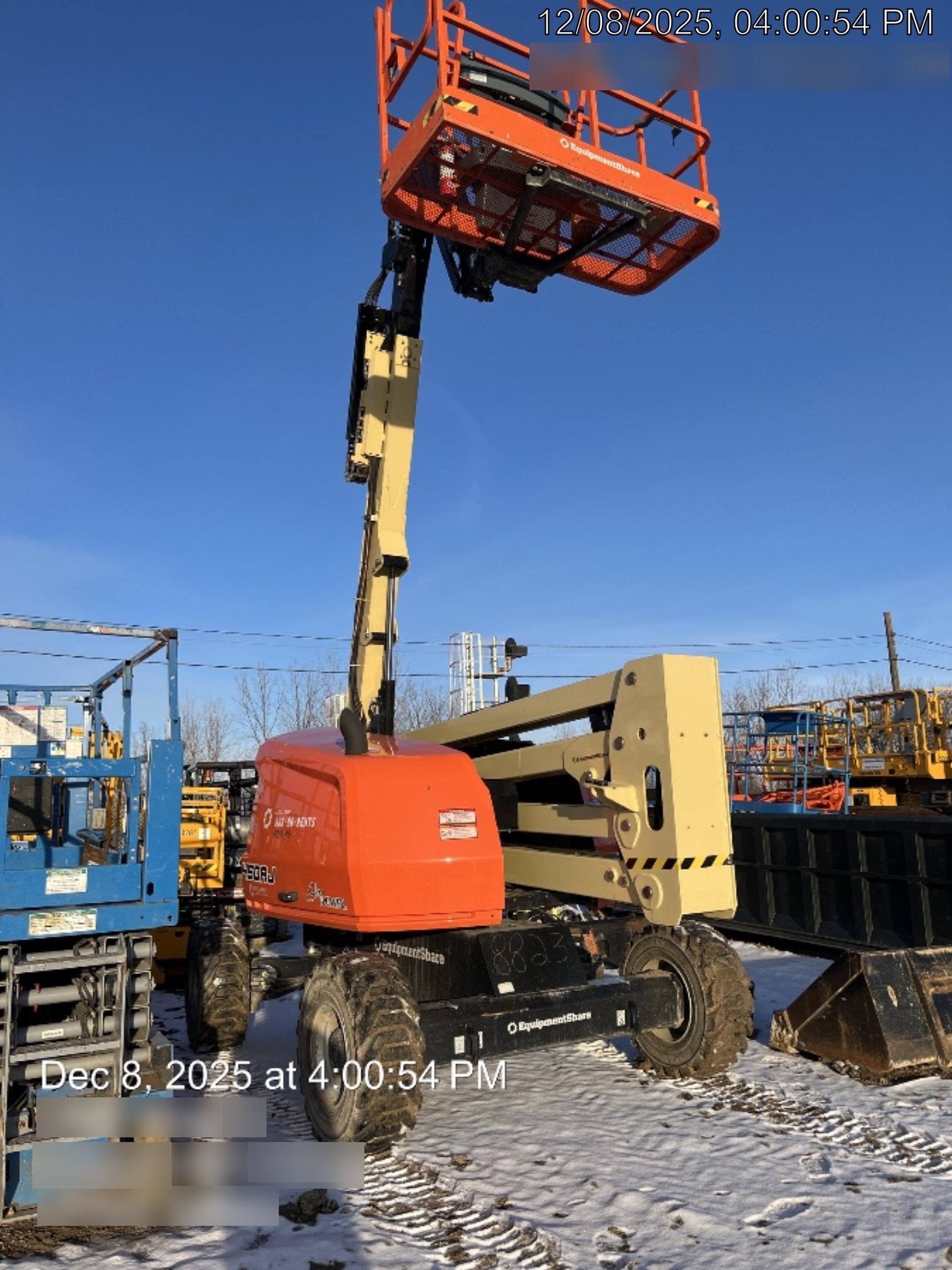 2024 JLG 450AJ