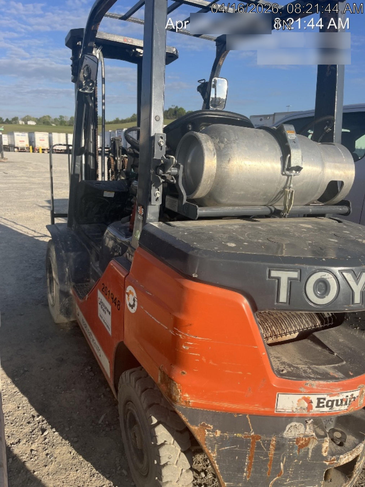 2022 TOYOTA 50-8FGU25