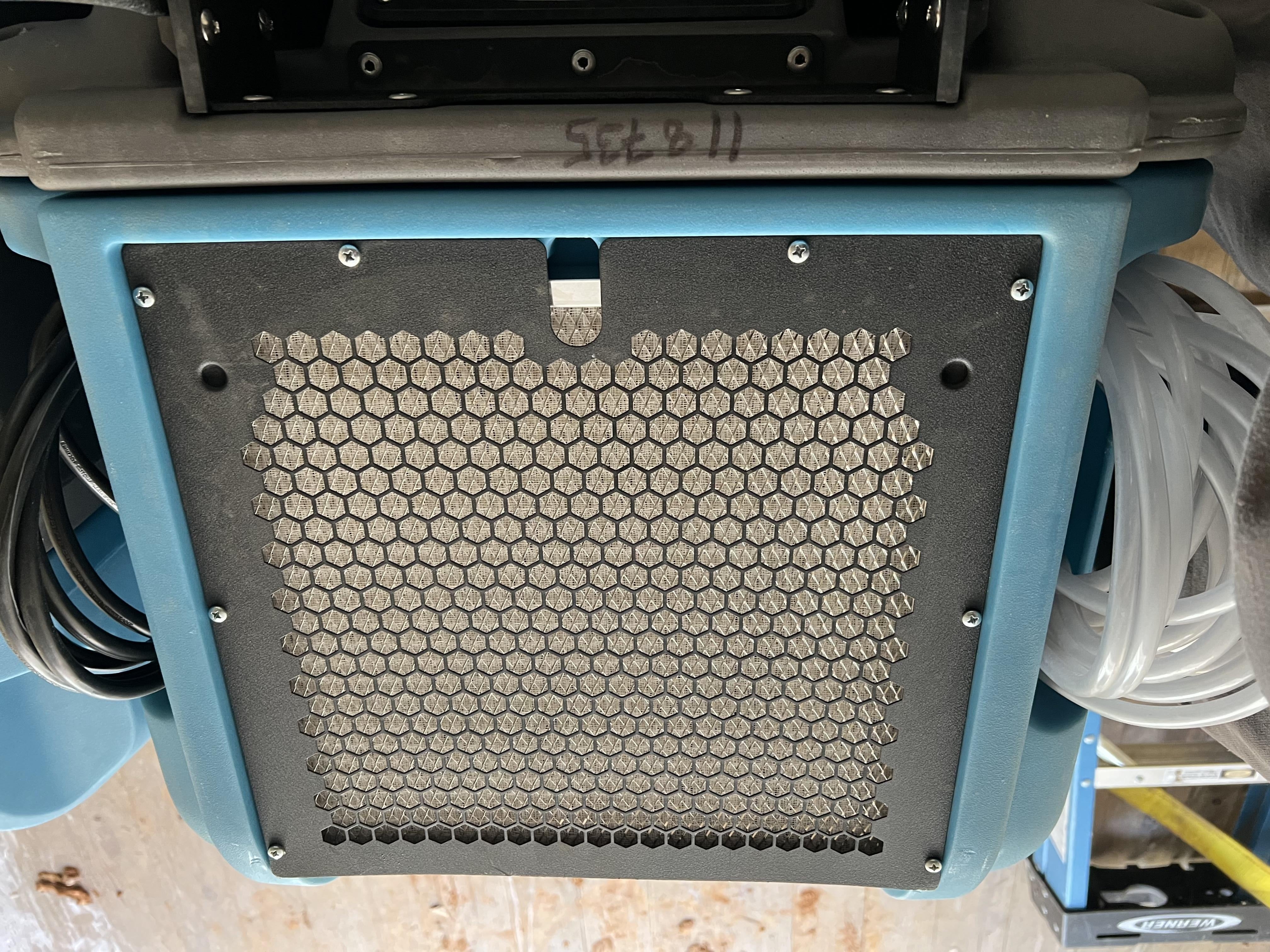 2020 DRI-EAZ LGR 7000XLi