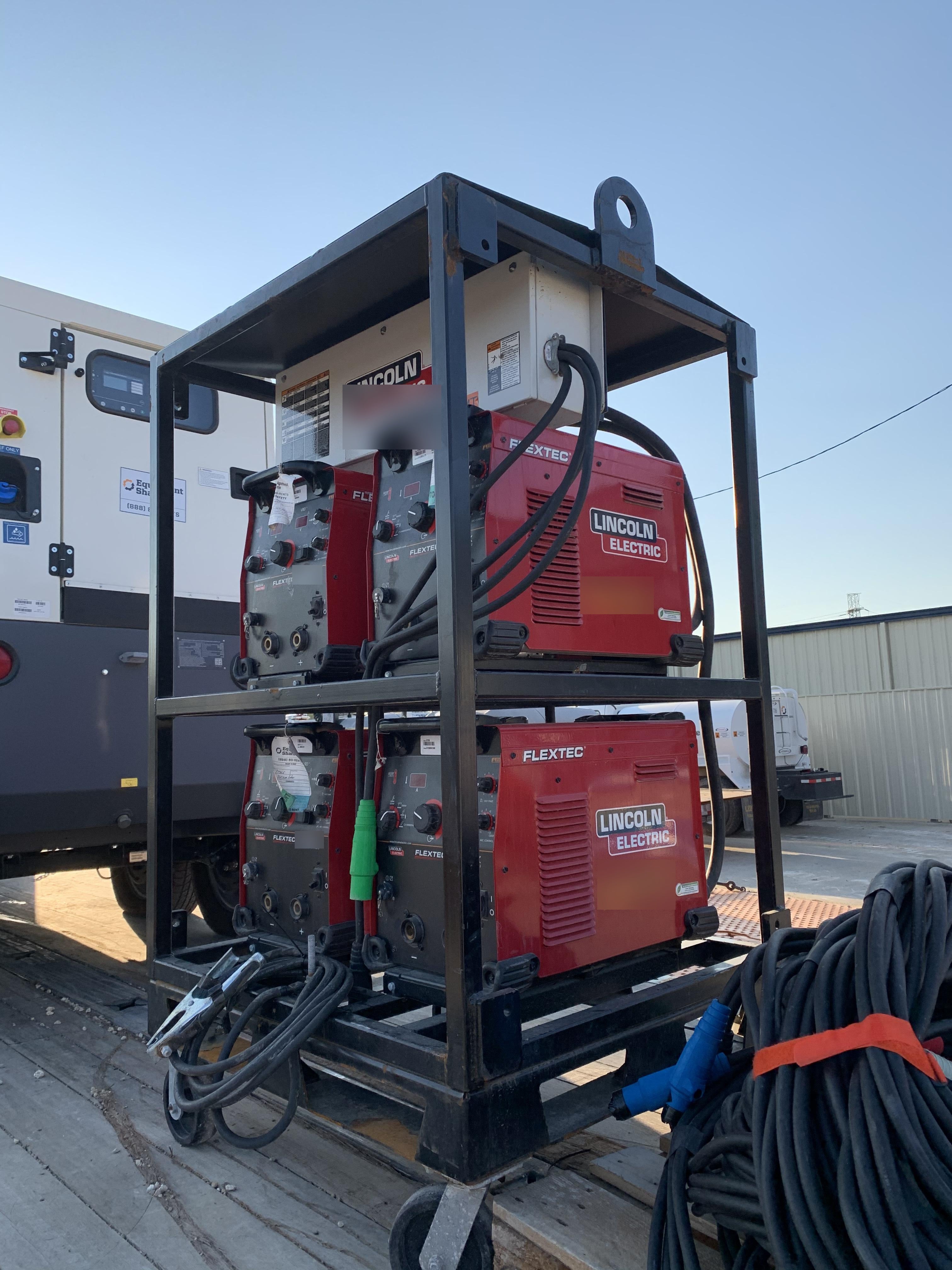 2020 LINCOLN ELECTRIC FLEXTEC 350X