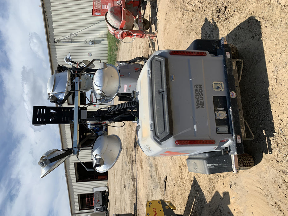 2019 WACKER NEUSON LTV6L-MH