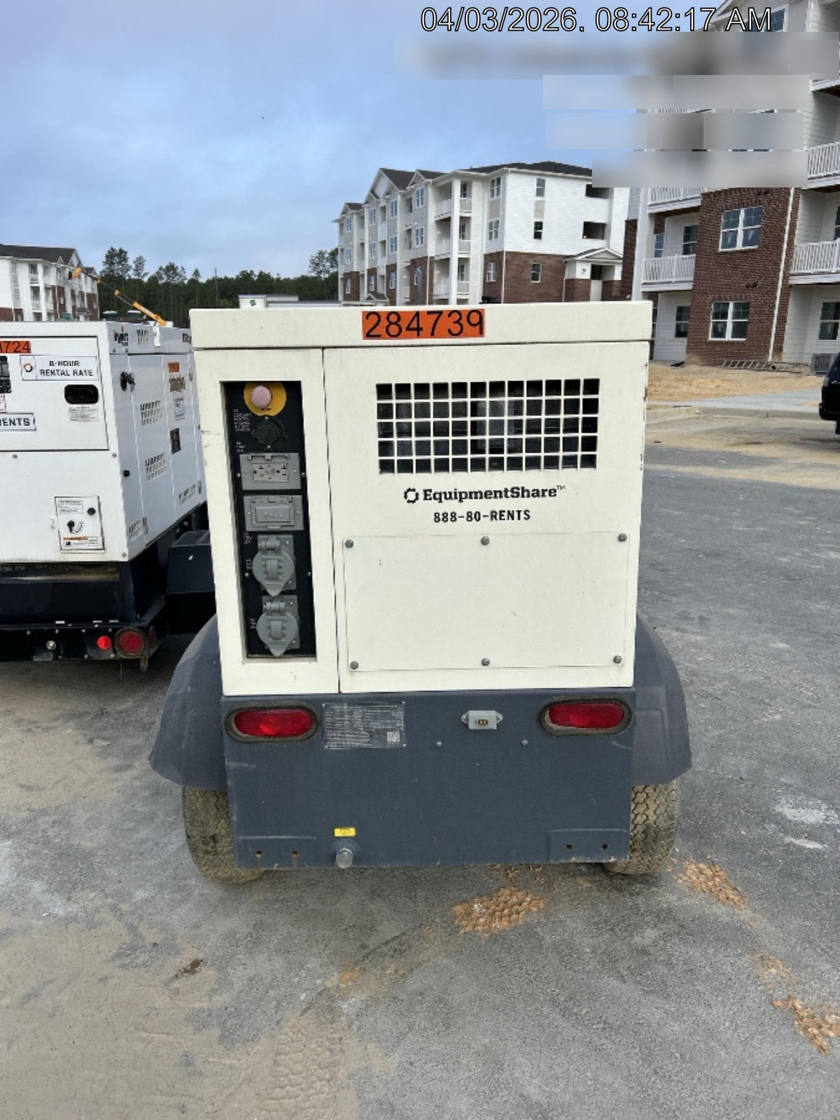 2022 ATLAS COPCO QAS45 CWK