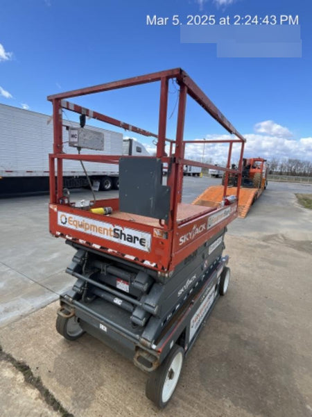 2018 SKYJACK SJIII-4632