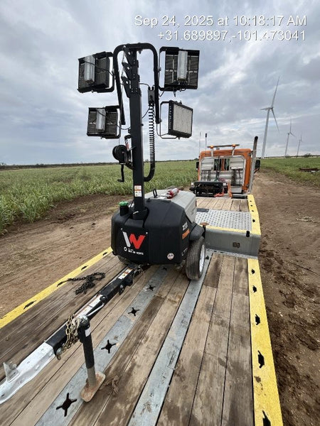 2024 WACKER NEUSON LTT4