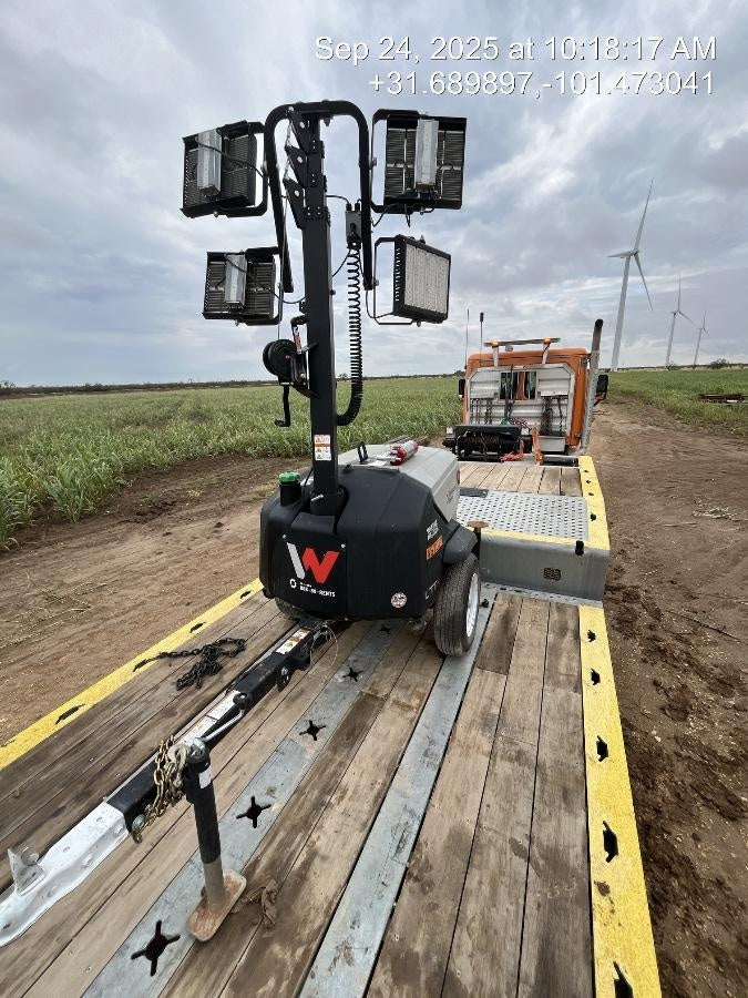 2024 WACKER NEUSON LTT4