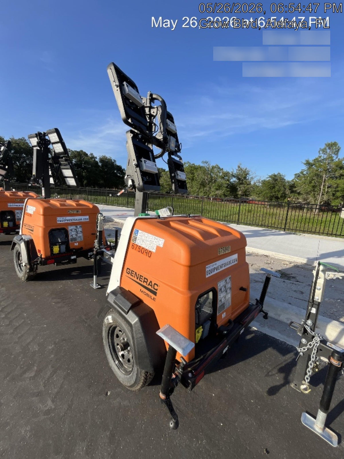 2026 GENERAC MLTS-4