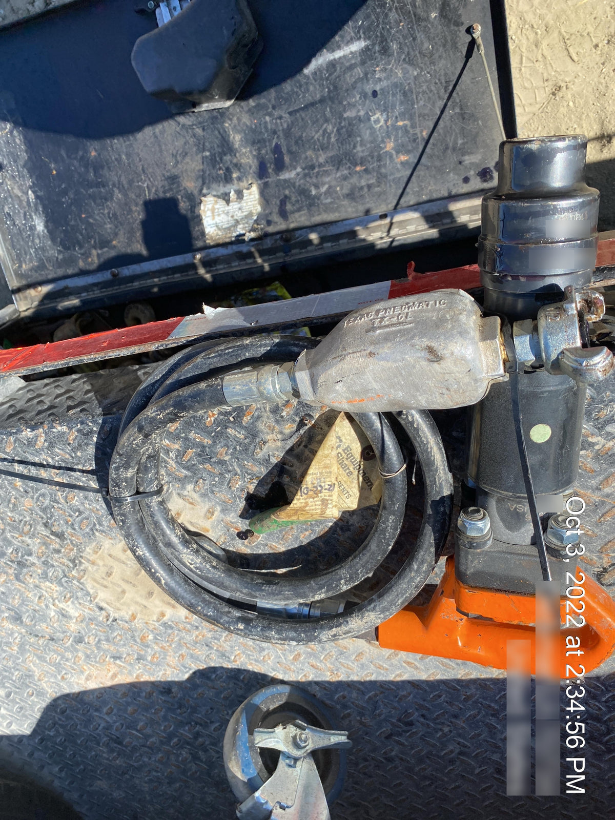 2021 MICHIGAN PNEUMATIC MP-CH3R