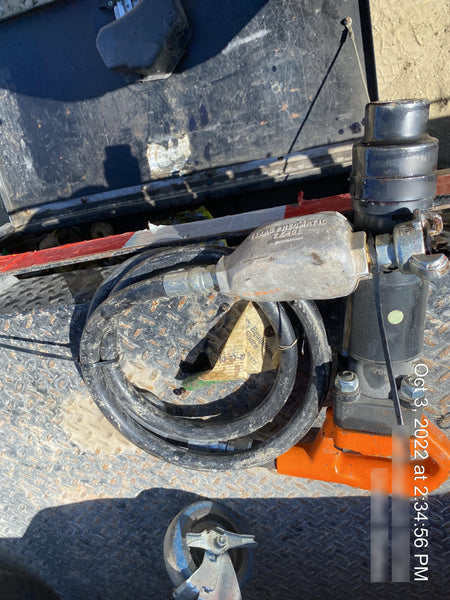 2021 MICHIGAN PNEUMATIC MP-CH3R