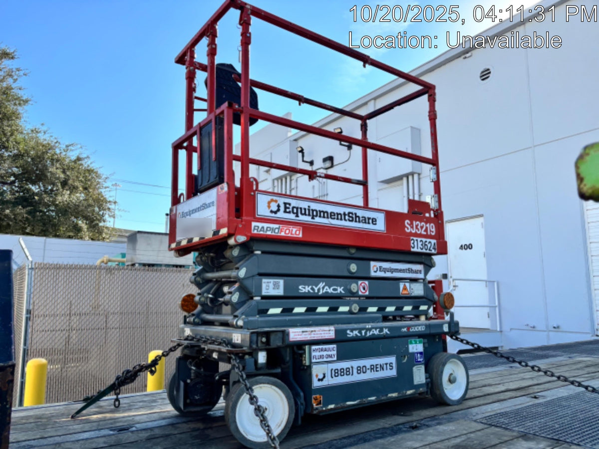 2023 SKYJACK SJ3219