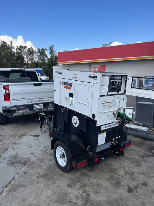 2022 SHINDAIWA DGK15FL