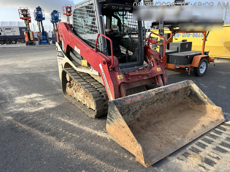 2023 TAKEUCHI TL10V2-CR