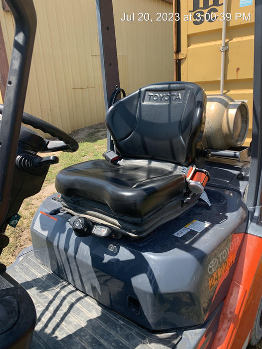 2022 TOYOTA 50-8FGU25