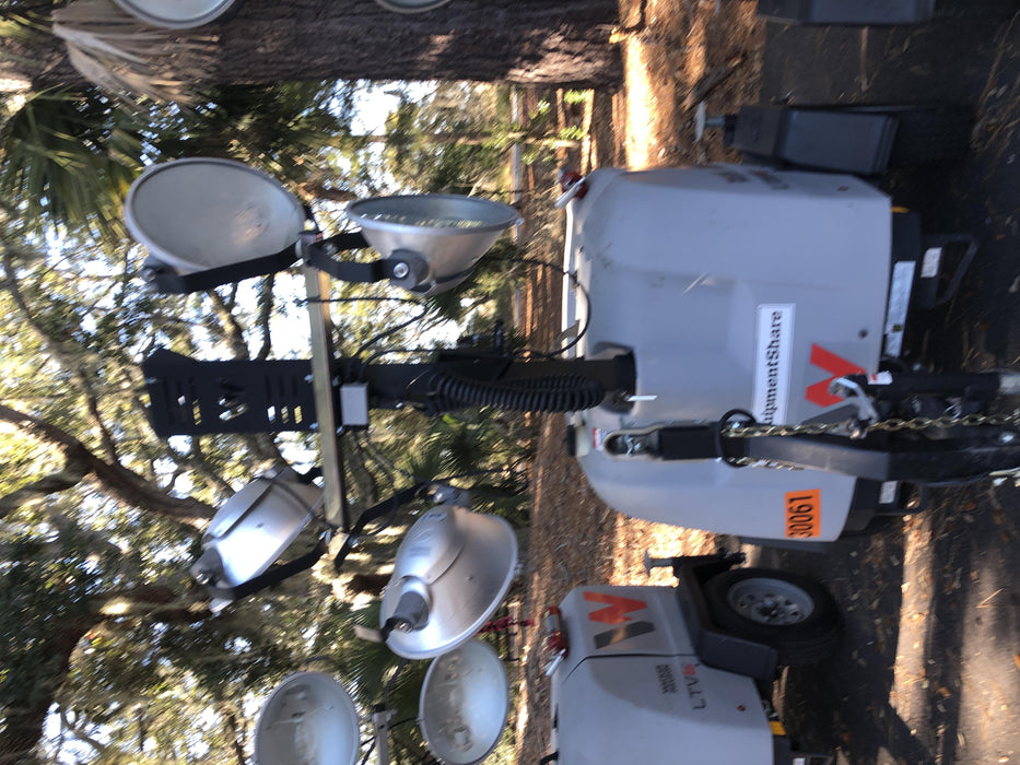 2019 Wacker Neuson LTV6L-MH Standard Options, ES Track Hardware, Fuel Level Sensor