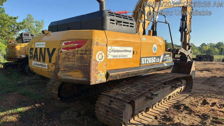 2020 SANY SY265C LC