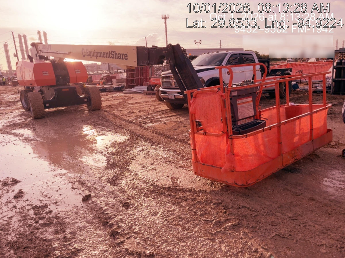 2023 JLG 860SJ