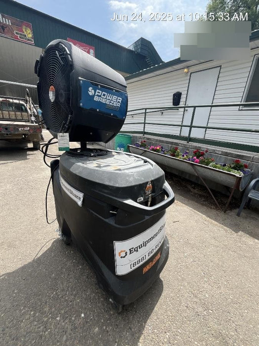 2022 POWER BREEZER PB4BASE