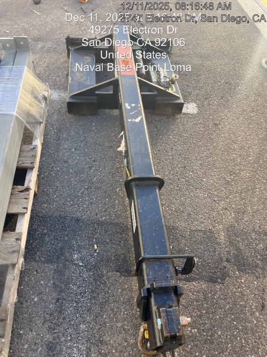 2025 STAR INDUSTRIES M1360B - Star JIB Boom