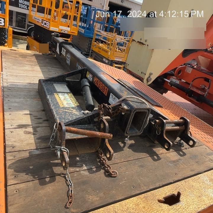 2022 STAR INDUSTRIES M1360B - Star JIB Boom