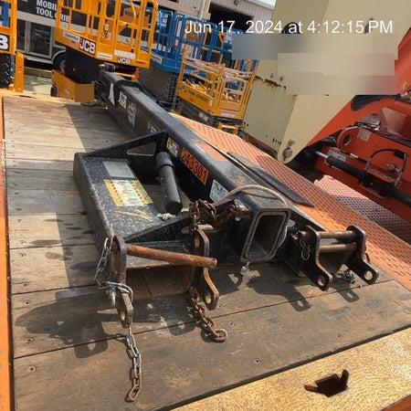 2022 STAR INDUSTRIES M1360B - Star JIB Boom