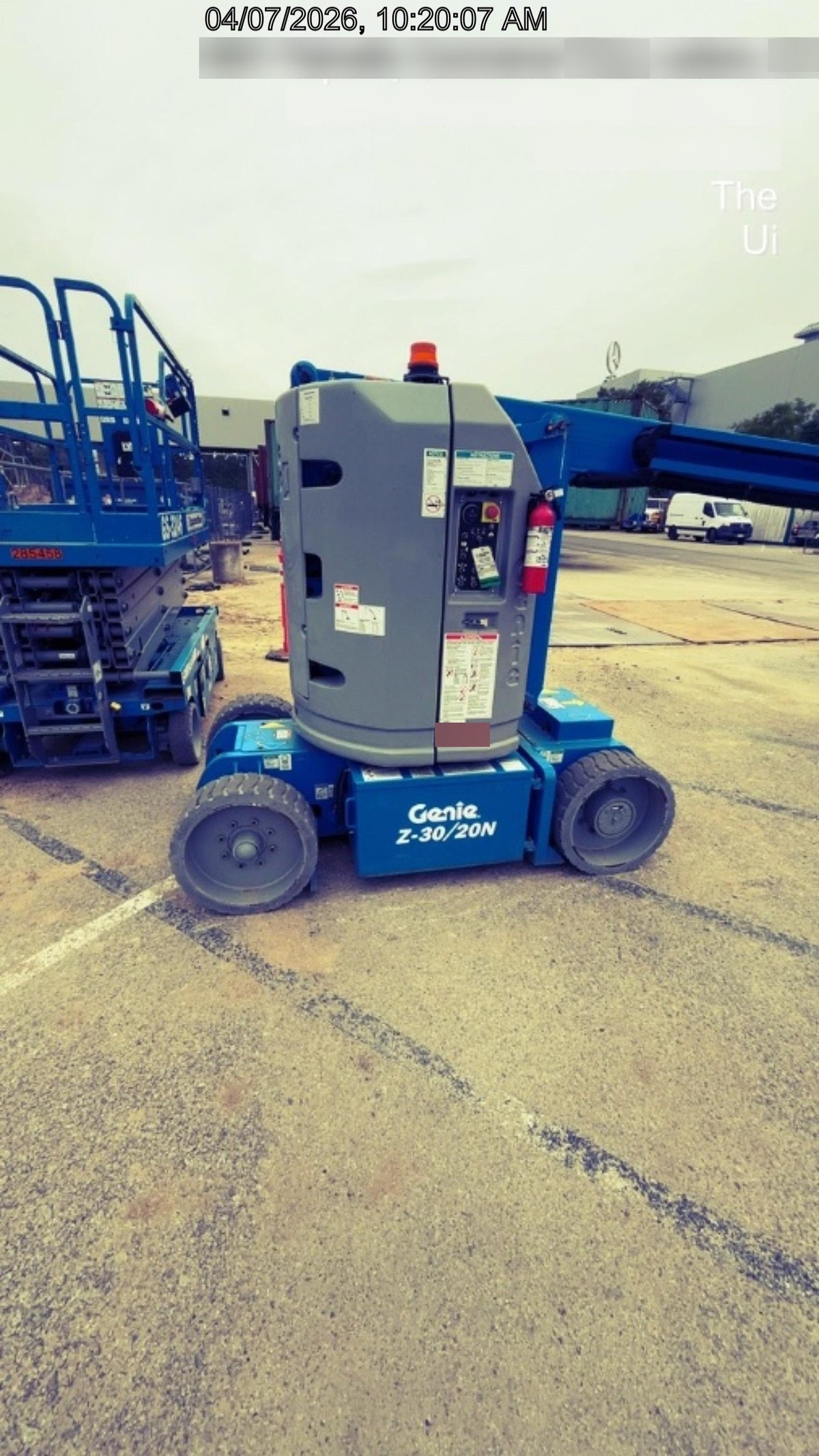2020 GENIE Z-30/20N RJ