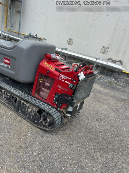 2025 TORO MBTX 2500-TS