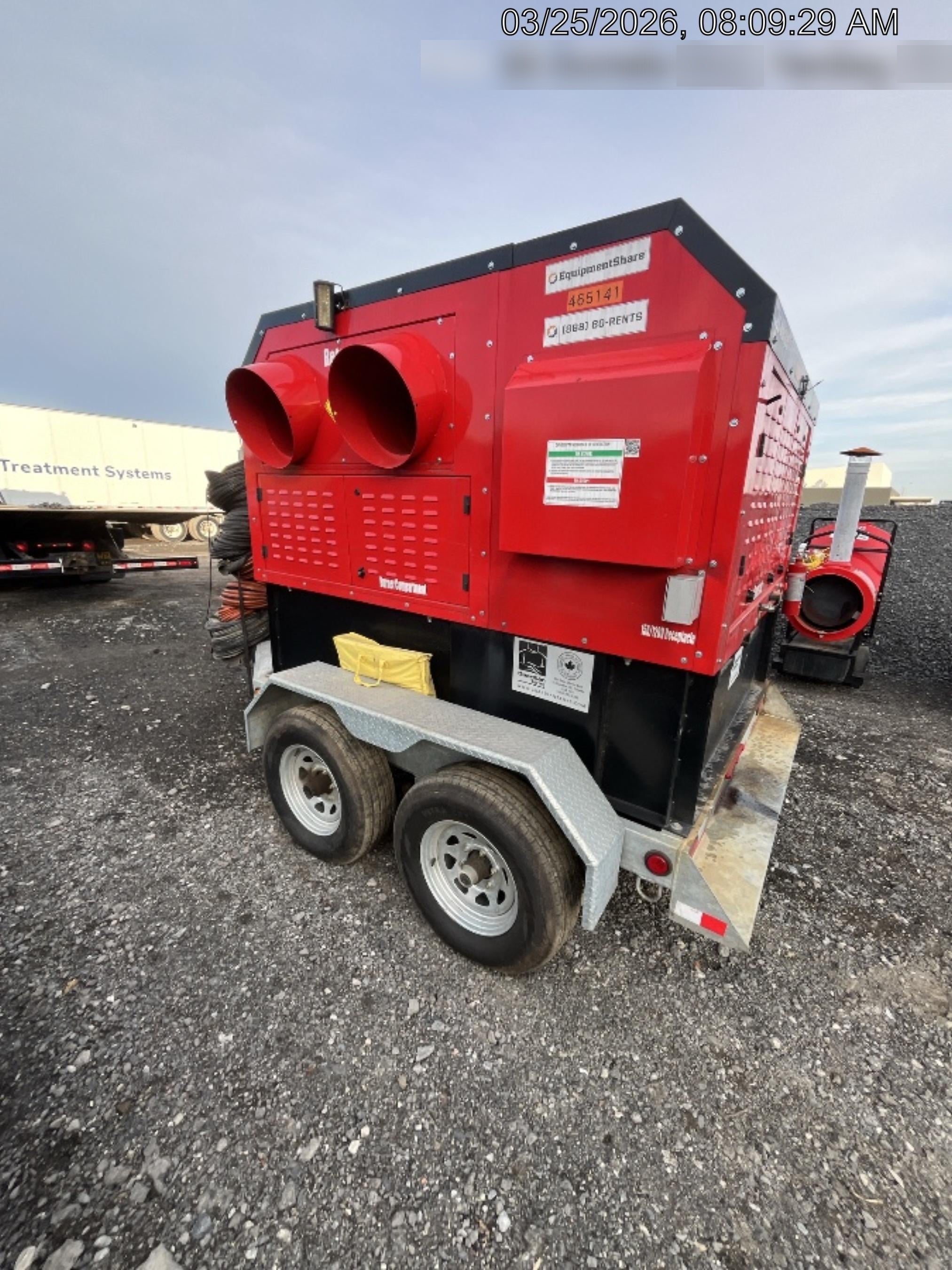 2024 CAMPO DB1200CT