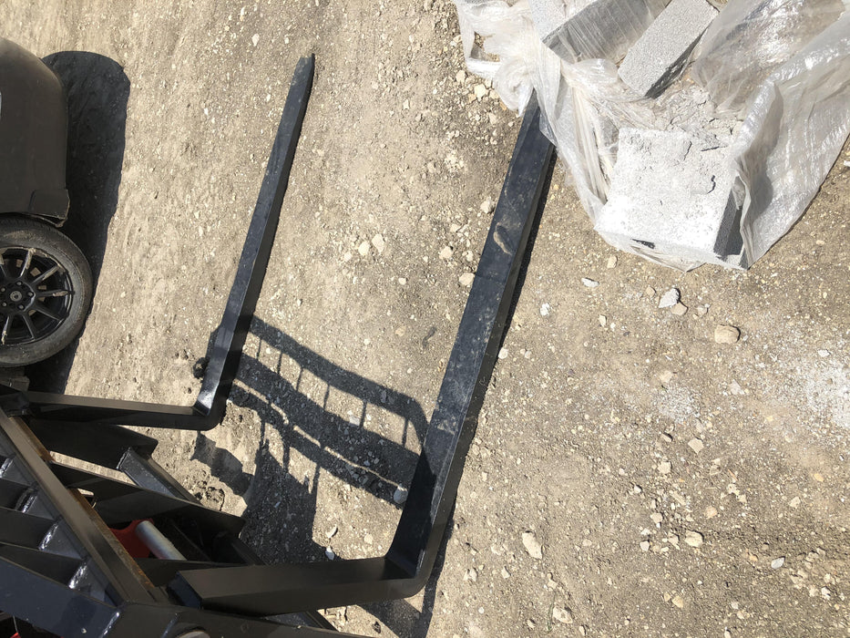 2020 MANITOU MTA5519