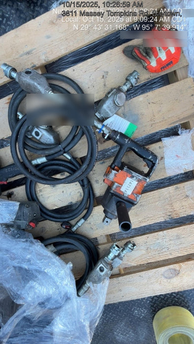 2021 MICHIGAN PNEUMATIC 4940B2