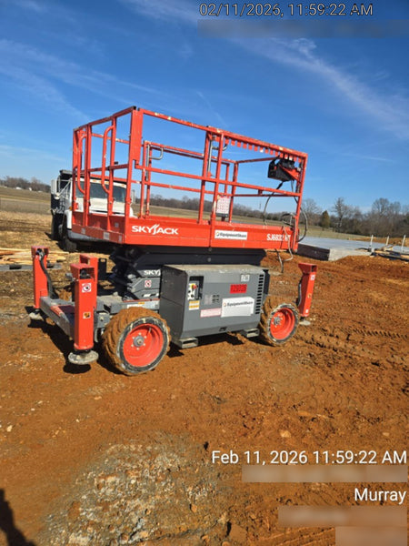 2021 SKYJACK SJ6832 RT