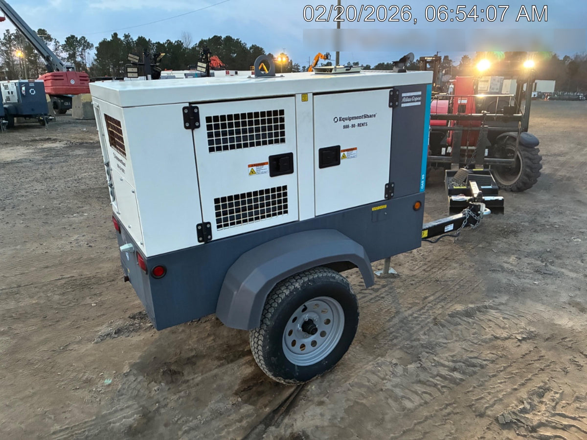 2023 ATLAS COPCO QAS45 CWK