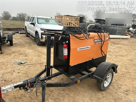 2021 Lincoln Electric Vantage 322 VANTAGE 322 READY-PAK 3