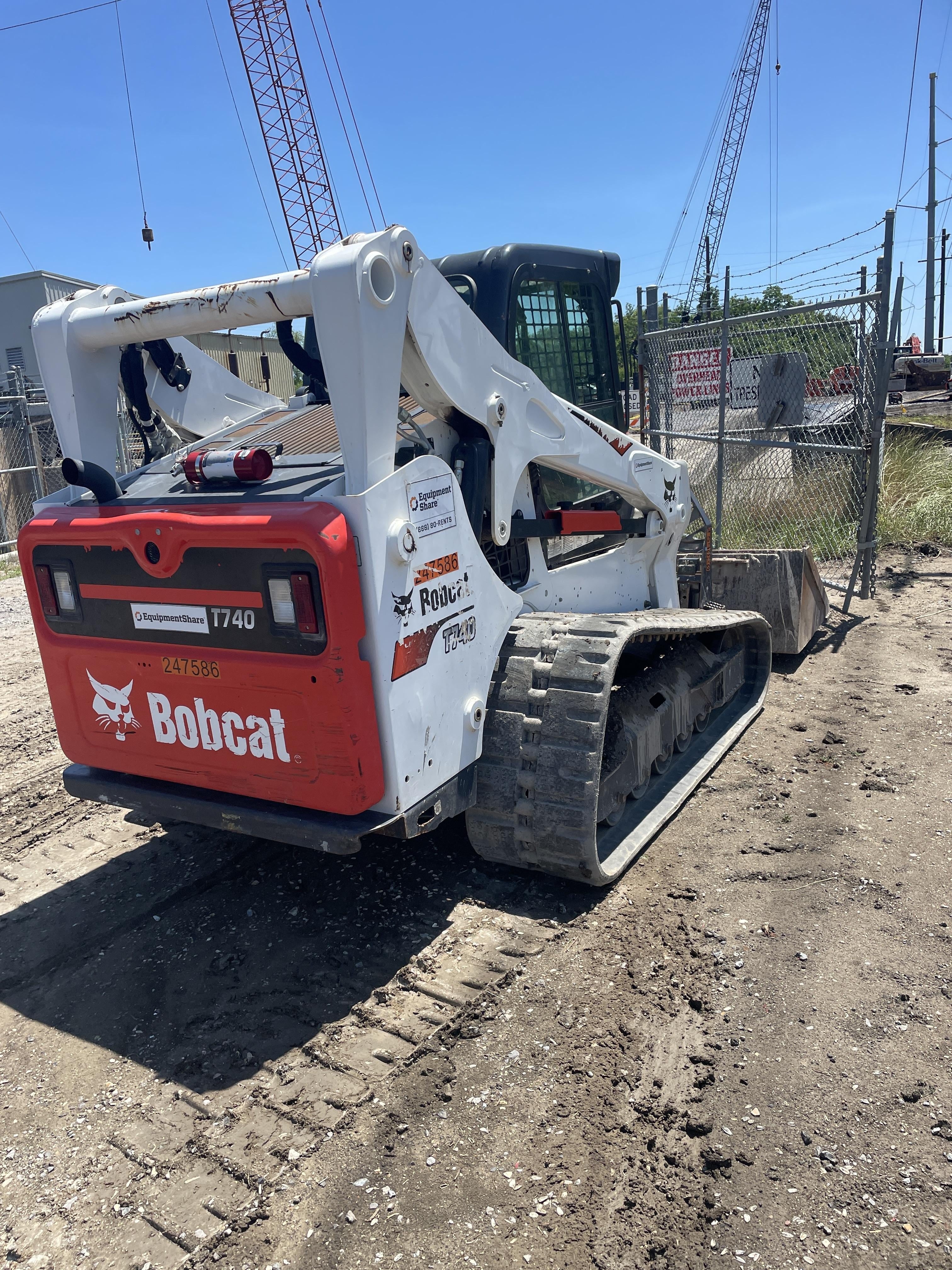 2021 PALADIN 48" Pallet Forks - Paladin