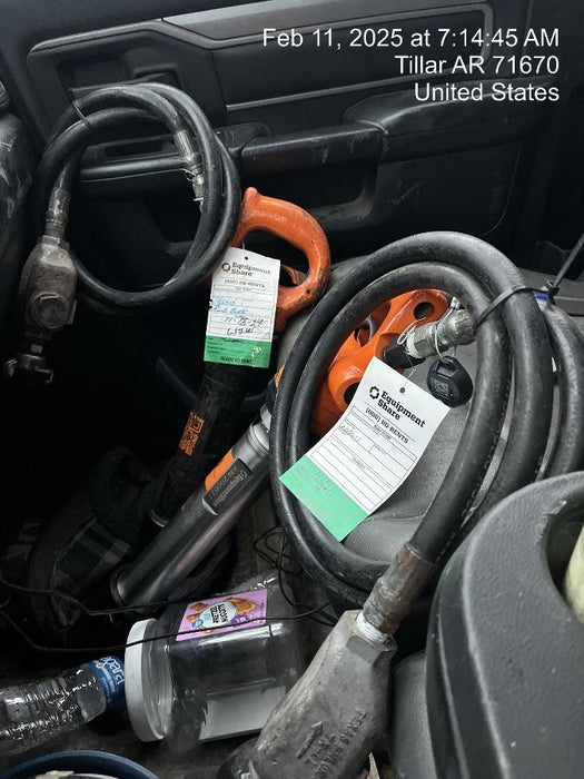 2022 MICHIGAN PNEUMATIC MP-1133-ORANGE-NEP