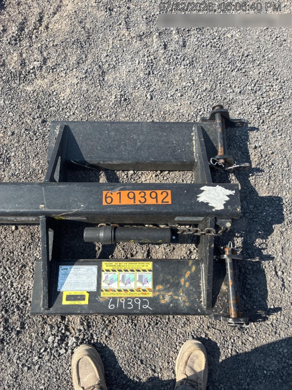 2025 STAR INDUSTRIES M1360B - Star JIB Boom