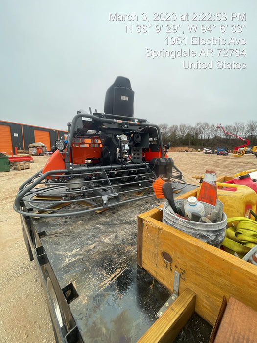 2023 HUSQVARNA CRT 48