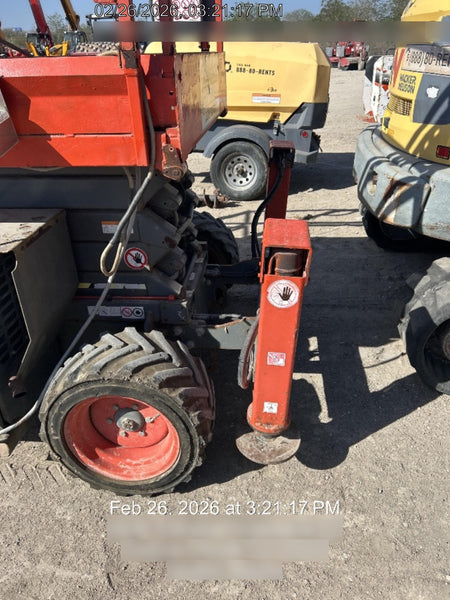 2016 SKYJACK SJ6832 RT