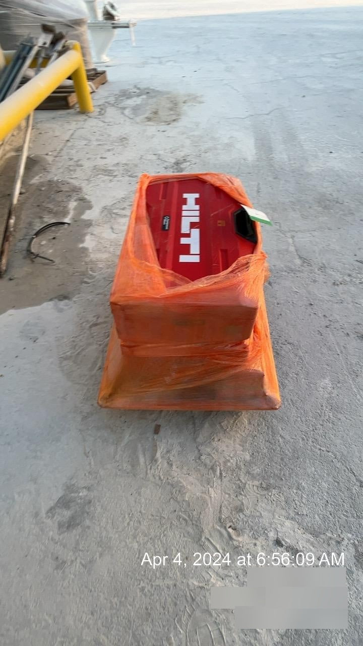 2019 HILTI TE 1000-AVR